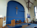 Church interior